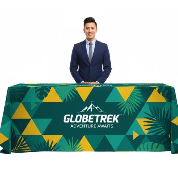 Premium Table Cloth & Table Covers custom printing