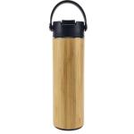 Bamboo Flask with Tea Infuser