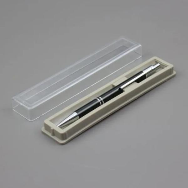 Transparent Pen Boxes and Pen Cases