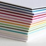 Triplex Business Cards