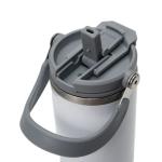 Stainless Steel Tumblers with Handle and Straw