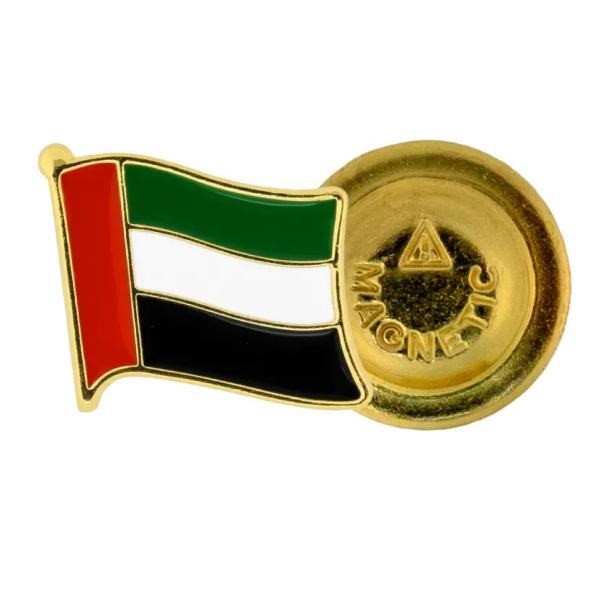 UAE Flag Pin