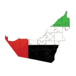 UAE Map Puzzle