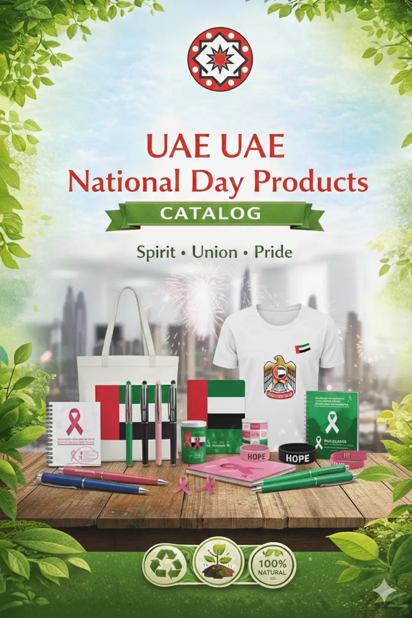 UAE National Day Products Catalog