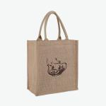 Jute Bag Print