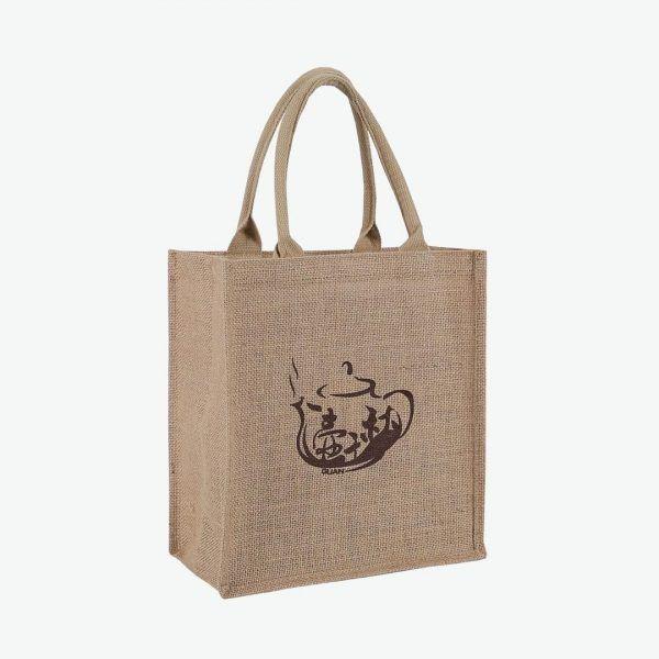 Jute Bag Print