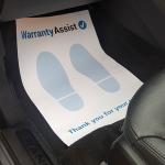 A3 Car Mat Printing