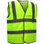 Premium Safety Vest Printing