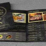 Restaurant Menu Design