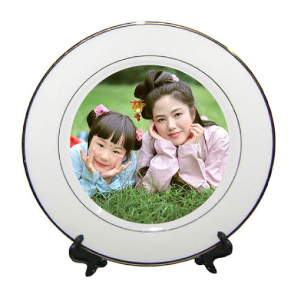 Ceramic Plate Printing