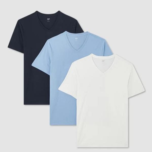 V-Neck T-shirts