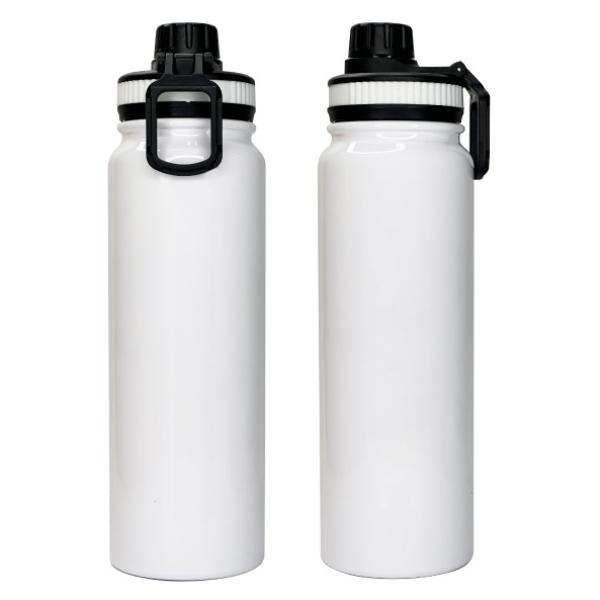 Double Wall Vacuum Insulated Stainless Steel Water Bottle – Wide Mouth