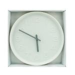 Round Analog Wall Clock