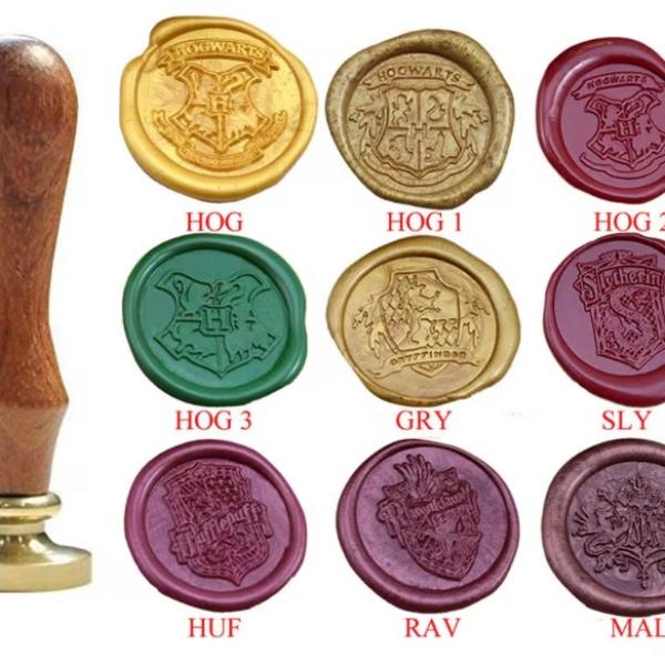 Exquisite Custom Wax Seal Kits & Ready-to-Use Seals