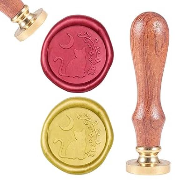 Exquisite Custom Wax Seal Kits & Ready-to-Use Seals