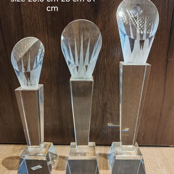 Ignite Executive Crystal Pillar Award