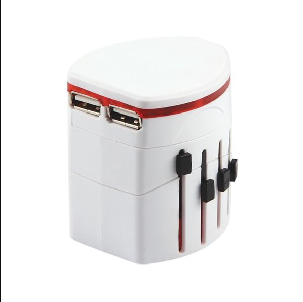 Dual USB Travel Adapter