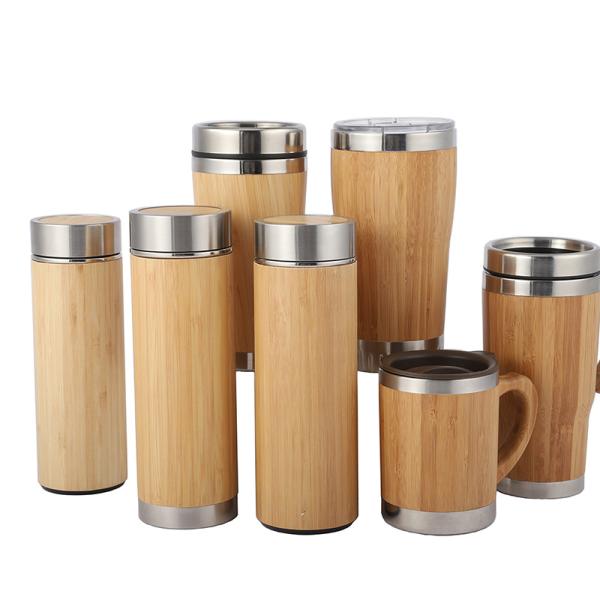 Bamboo Tumblers Printing