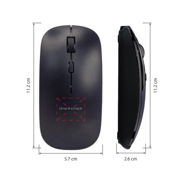 Wireless Optical Mouse