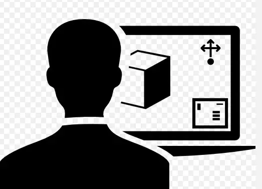 We Work For You Service Icon