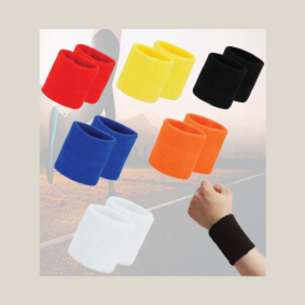 Sweat Wristbands
