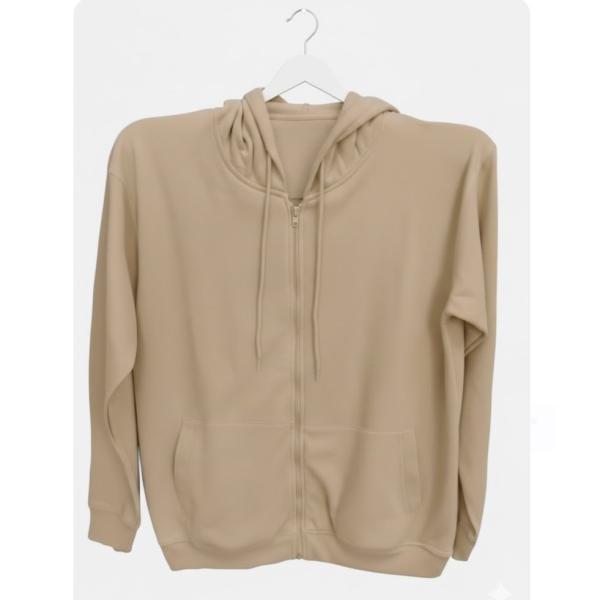 Zipper Hoodie Jackets
